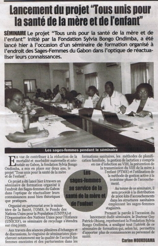 gabon,ali bongo,can 2012,sylvia bongo,michel ogandaga,libreville,paris,bénin,burkina faso,sénégal,cameroun